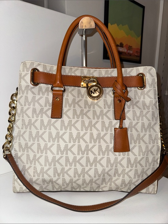 MICHAEL Michael Kors Handbags - MICHAEL Michael Kors Large Hamilton Tote